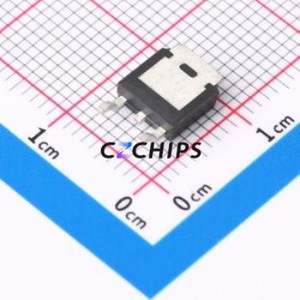 Transistor à effet de champ (MOSFET) RFD14N05LSM9A-VB TO-252, original, neuf - Product Image 2