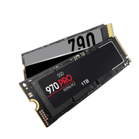 Grosir SSD M.2 NVMe PCle 3.0 2280, Kapasitas Asli 128GB 256GB 512GB 1TB, Pilihan Baru atau Bekas, Pasokan Pabrik M.2 NVMe