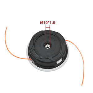 หัวตัดหญ้าแบบอัตโนมัติ 26-<span class=keywords><strong>2</strong></span> Dual Line ST รุ่น C26-<span class=keywords><strong>2</strong></span> สำหรับเครื่องตัดหญ้า FS55/FS55RT/FS70/FS80/FS85/FS85R/FS91/FS120/FS240/FS260  วัสดุพลาสติก เครื่องยนต์ <span class=keywords><strong>2</strong></span> จังหวะ - Product Image 5