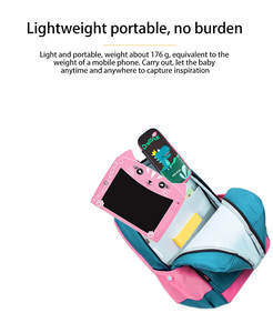 แท็บเล็ตการเขียนจอแอลซีดีสำหรับเด็กแท็บเล็ตสำหรับวาดภาพ - Product Image 6