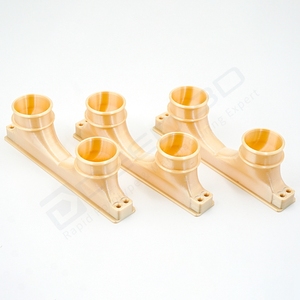 3D in fdm nhựa cứng nhựa FST kháng UL94-V0 Ultem 9085 màu đen tan hàng không vũ trụ/hóa chất an toàn PEI nhựa mạnh mẽ - Product Image 5