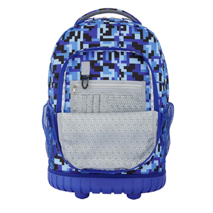 <span class=keywords><strong>Sac</strong></span> <span class=keywords><strong>à</strong></span> <span class=keywords><strong>dos</strong></span> et boîte <span class=keywords><strong>à</strong></span> lunch imperméables pour enfants, trousse <span class=keywords><strong>à</strong></span> crayons, cube de rangement, ensemble de 4 pièces, <span class=keywords><strong>sac</strong></span> d'école pour garçons - Product Image 3