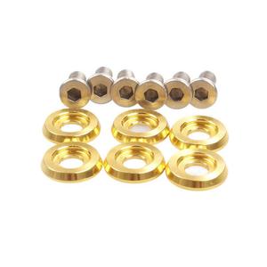 KDM <b>Washer</b> Kit 18mm For <b>Car</b> Retrofit Upgrade Tuning Interior Exterior Parts - Product Image 2