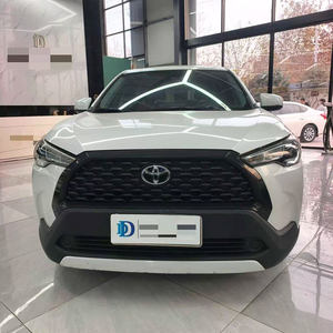 Toyota Corolla Cross d'<span class=keywords><strong>occasion</strong></span> 2022-2023, SUV à conduite à gauche, boîte automatique, sièges en cuir, essence, dépôt requis - Product Image 3