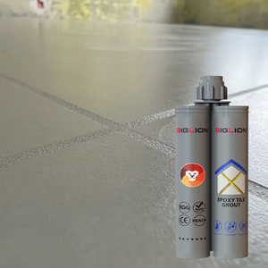 Joint Époxy à Deux Composants Antitache Anti-Noircissement Antimoisissure Scellant pour Joints de Carrelage Recherche - Product Image 1