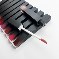 Labial Líquido Nude Vegano Mate al Por Mayor 2026 con Logotipo Personalizado y MOQ Bajo