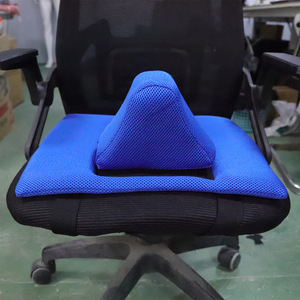 U Shape Anti Slip Wheelchair <b>Cushion</b> Foam Filling For Elderly And Paralyzed Patients Health Massage Support - Product Image 4