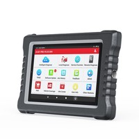 LAUNCH-escáner de diagnóstico profesional para la mayoría de los modelos de coche, escáner de diagnóstico profesional con cobertura de nivel OE, PROS, vplus, x431 pro v5.0, el más vendido, X-431