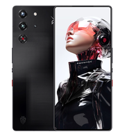 هاتف الألعاب ريدماجيك 10S برو بلس 2025 الأكثر مبيعًا بشاشة OLED مقاس 6.85 بوصة 144 هرتز ومعالج سنابدراجون 8 إيليت ونظام أندرويد 15 وشحن سريع ويدعم LTE