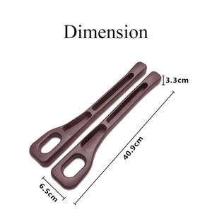 Juego de 2 Organizadores Universales para Asientos de Coche, Rellenador de Huecos, Antipérdida, Tira Lateral para Ranuras, Caja de Almacenamiento, Tira de Relleno Antifugas - Product Image 6