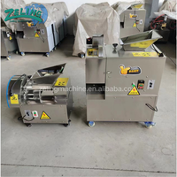 Diviseur de pâte pneumatique universel, machine automatique de découpe de pâte de poids égal, équipement commercial de portionnement de pâte pour boulangerie