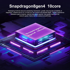 Teléfono Inteligente Factory 5G M15 Ultra, 16GB+1TB, Android 15, Pantalla LED de 7.3 Pulgadas, Deca Core, Doble SIM, Español, Francés, 108MP, Batería de 8000mAh+ - Product Image 2