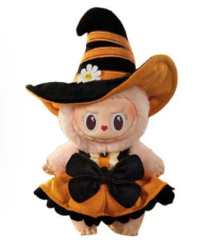 Pop Land MOKOKO Magic of Pumpkin Plush Pendant Single PC