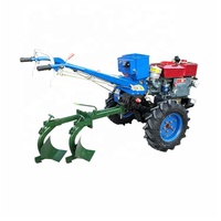 Kit de motorisation de tondeuse à gazon à 4 roues, avec boîte de vitesses et pochette en arc-en-ciel, accessoire pour tracteur marche, via le tracteur nc131