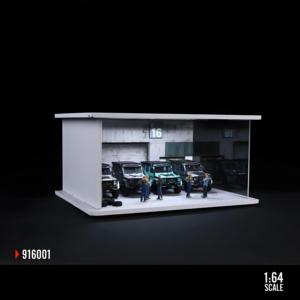 <span class=keywords><strong>1</strong></span>:<span class=keywords><strong>64</strong></span> <span class=keywords><strong>โมเดล</strong></span>วัฒนธรรมฉากจำลองสำหรับการจัดแสดงระดับมืออาชีพ - Product Image 2