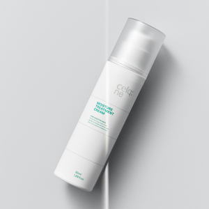 Crema de Tratamiento Hidratante CELQ NE 50ml, Bálsamo Facial Revitalizante Nocturno, Crema Reparadora de Piel con Vitamina B5 y Glicerina, Hecho en Corea - Product Image 5