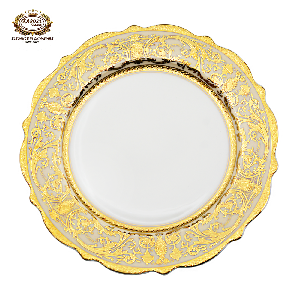 11"dinner plate