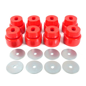 Bujes de Montaje de Poliuretano para Chevrolet Silverado GMC 1500 2500 99-14 - Product Image 4