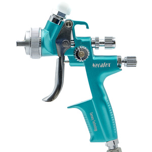 Pistola de Pulverización Neumática Mini HVLP Ecológica YZ YZ-400 Modelo 2008, Garantía de 3 Años, 2500 PSI, Boquilla de 1.3 mm para Pintura Automotriz y Carpintería - Product Image 1