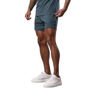 Shorts Deportivos para Hombre al por Mayor, OEM, Nuevo, de Alta Calidad, para Gimnasio, Entrenamiento, Correr, con Cordón, Transpirables - Product Image 1