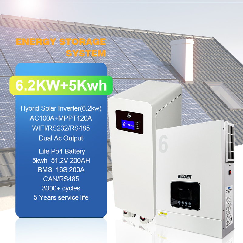 Suoer VMS 4 2K 4200 Watts