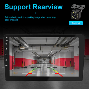 Giá rẻ nhất giá 9 inch Xe thiết bị điện tử 1 + 32 gam Chất lượng cao Android Car Stereo DVD Player - Product Image 4