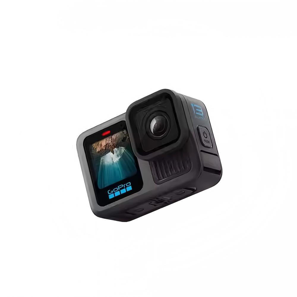 For <strong>GoPro</strong> HERO13 Ultra HD Action Camera <strong>Black</strong> with Stabilization Night Vision for Cycling Travel Vlogging MicroSD Compatible