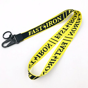 Khuyến Mại Thăng Hoa Dệt Dây Buộc Tùy Chỉnh Cổ Id Chủ Thẻ Stitch Keychain Cổ Jacquard Dây Buộc - Product Image 6