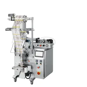 Automatic milk/juice/honey processing and packing machine