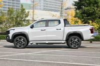 Changan Hunter K50 Warrior Edition 4x4 Hibrit Pikap Kamyon 1031km Menzil Otomatik R17 Lastikler Soldan Direksiyonlu Panoramik Sunroof 360