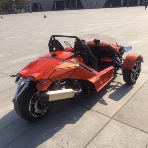 รถสามล้อ KNL ราคาประหยัด รุ่น ZTR 350cc ATV สำหรับผู้ใหญ่ - Product Image 3