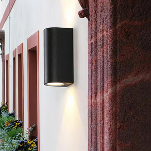 Đèn trong nhà sang trọng Đèn tường ngoài trời Đèn tường chống nước cho sân biệt thự Đèn LED Trang trí nhà - Product Image 6