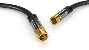 75 Ohm 135db digitales 4 shiled and5 shiled <span class=keywords><strong>Coaxial</strong></span> <span class=keywords><strong>Cable</strong></span> de <span class=keywords><strong>Audio</strong></span> y Video por satélite TV <span class=keywords><strong>Cable</strong></span> <span class=keywords><strong>cable</strong></span> de antena - Product Image 2