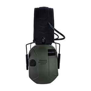 Cuffie Elettroniche per la Protezione dell'Udito durante la Caccia, Cancellazione del Rumore per Attività all'Aperto, Auricolari Tattici per Tiro - Product Image 6