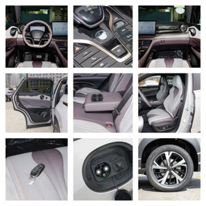 <span class=keywords><strong>WD</strong></span> Véhicule électrique hybride Nouvelle voiture à vendre BYD Frigate 07 Super Hybrid SUV Big Five-Seater New Energy Smart Model - Product Image 5