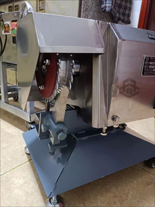 Good Quality Coconut Processing Equipment Coconut Peeling Machine Coconut Peeler <b>Sheller</b> for Sale Stainless Steel Automatic Dry - Product Image 3