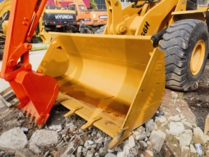 Heavy equipment Used <b>CAT</b> <b>Wheel</b> Loader Used <b>CAT</b> 950H <b>Wheel</b> Loader Cat950h Caterpillar <b>wheel</b> loader for Sale - Product Image 6