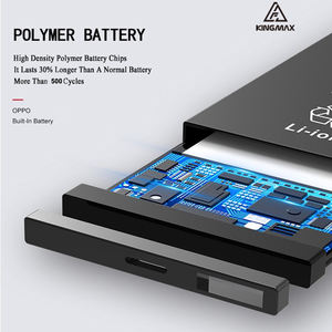 Batería Recargable de Repuesto BLP735 de 4000 mAh de Capacidad Completa para Oppo Reno 2, Modelo Original OPPO CPH1907 - Product Image 4