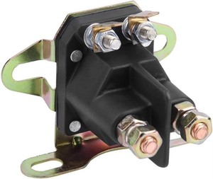 Solenoide de Arranque Universal de 4 Polos 5410K, Reemplazo para Ariens 35510, para Hus109946 <span class=keywords><strong>MTD</strong></span>, Cortacésped AM133094 AM138497, para Troy 725-04437 - Product Image 2