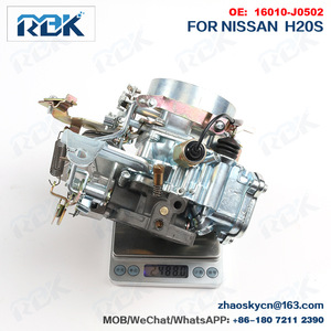Carburateur ROK 16010-J0502 pour moteur de voiture Nissan H20S, pièce de rechange - Product Image 2