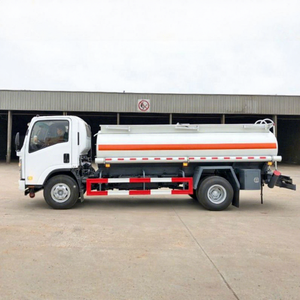 รถบรรทุกน้ำมันดีเซลเบนซิน ยี่ห้อญี่ปุ่น 1SUZU KV100 ความจุ 6000 ลิตร/6 ลูกบาศก์เมตร/6 คิวบิกเมตร - Product Image 3