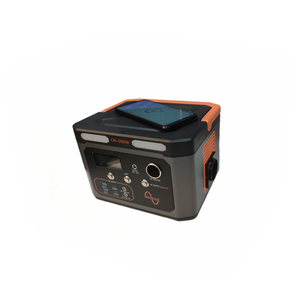 Station d'Énergie Solaire Portable 220V 230V 300W 500W 1000W 2000W 3000W - Product Image 4