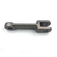 Cadena Transportadora de Acero Inoxidable de Alta Resistencia, Marca WANXIN, >450KN de Resistencia a la Tracción, Estándar