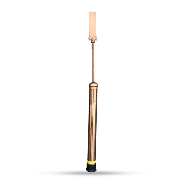 Electrolytic Ion Grounding Electrode Ion Grounding Rod Manufacturer Copper-clad Steel Ion Grounding Electrode