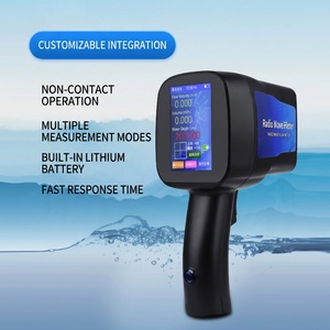 Débitmètre et détecteur de débit à haute vitesse d'eau, étanche IP67, OEM, électriquement isolé - Product Image 4