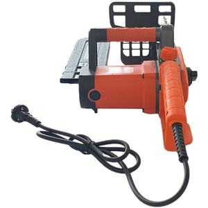 Mini motosierra de 16 pulgadas inalámbrica a batería para cortar madera en el hogar y uso en proyectos de bricolaje - Product Image 3