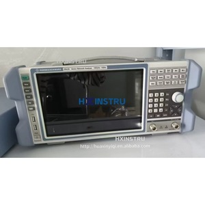 Analizador de Redes Vectoriales R&S ZNL6 3 en 1, Instrumento de Prueba Multifuncional de 5 kHz a 6 GHz - Product Image 3