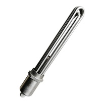3000 Watt Công Nghiệp Điện Cuộn Dây Nước Vít Ngâm Nóng Yếu Tố Sưởi Ấm