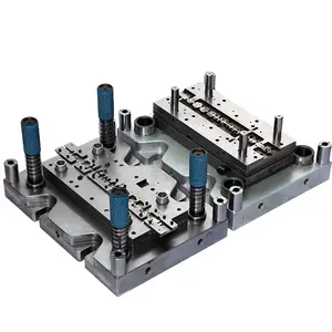 Metal Mould 15 Years Experience Custom Precision Sheet Metal Stamping Dies Maker