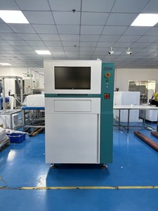 2024 Advanced Intelligent <span class=keywords><strong>AI</strong></span> Data 3D AOI Machine d'inspection optique automatique Équipement SMT de haute précision Composants de base PLC - Product Image 2
